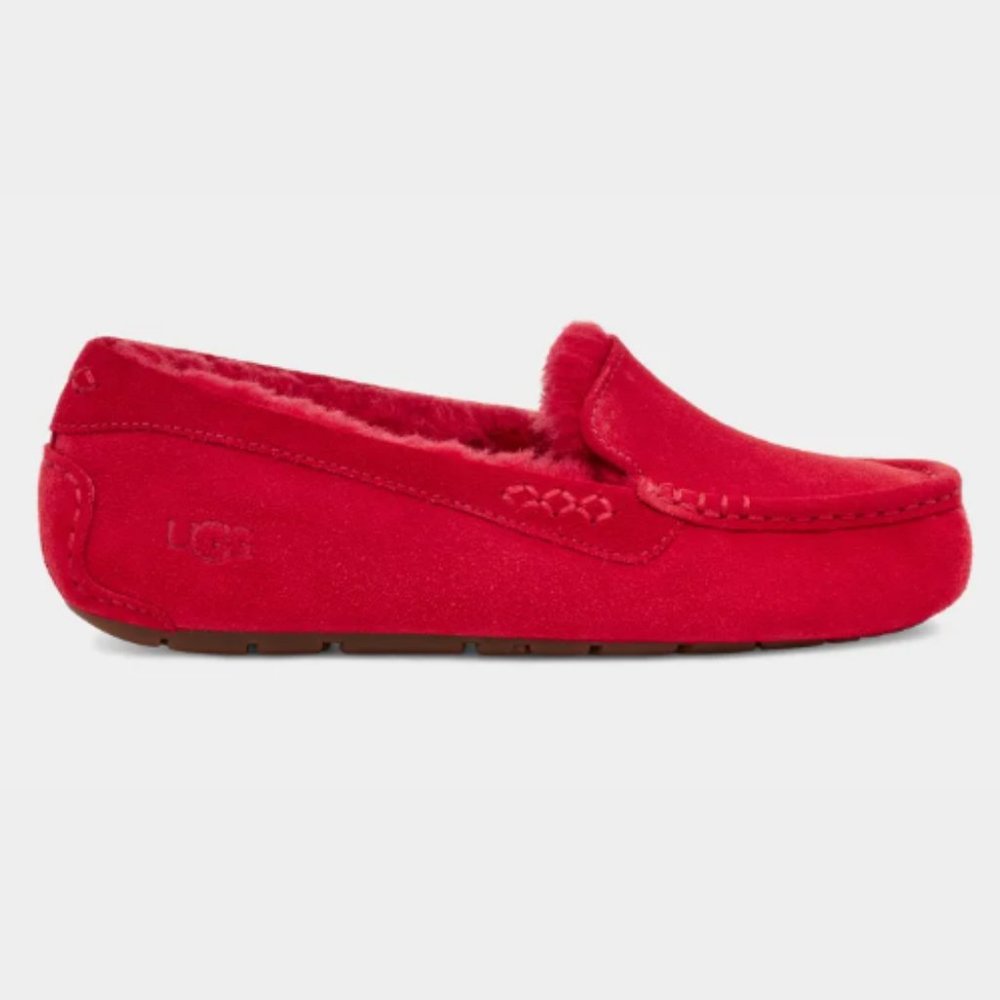 NWSOB UGG Plush Ansley Slipper